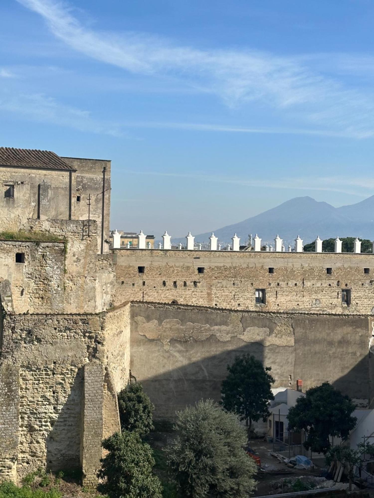 Bed & Breakfast Santa Chiara Garden View *