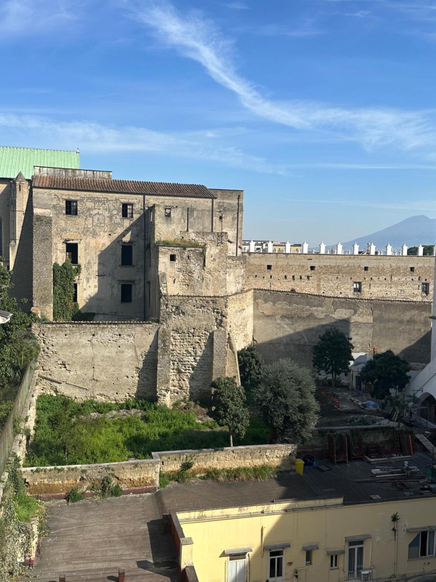 Santa Chiara Garden View Naples