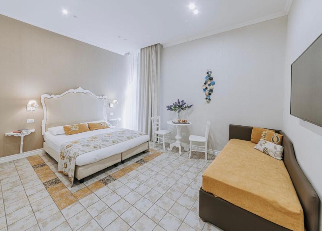 Miluar Relais - - Vanvitelli Bed & Breakfast *