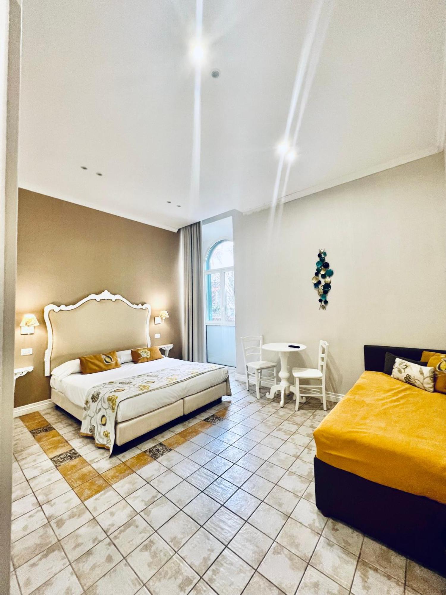 Miluar Relais - - Vanvitelli Bed & Breakfast *