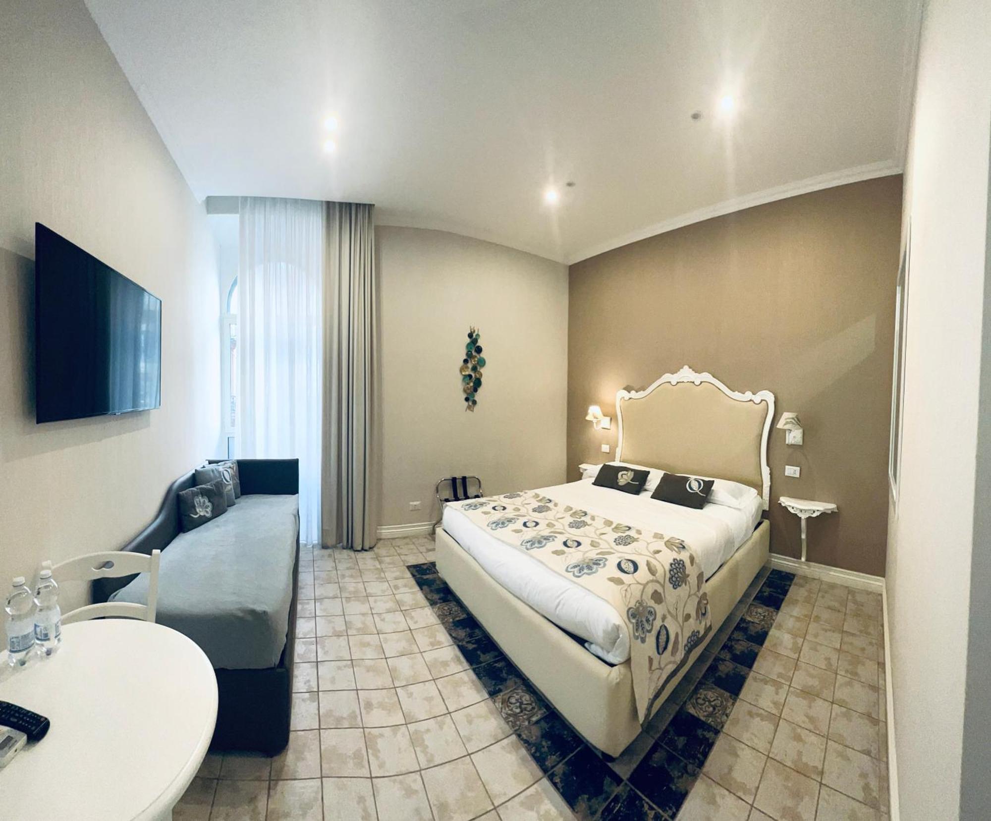 Miluar Relais - - Vanvitelli Bed & Breakfast Naples