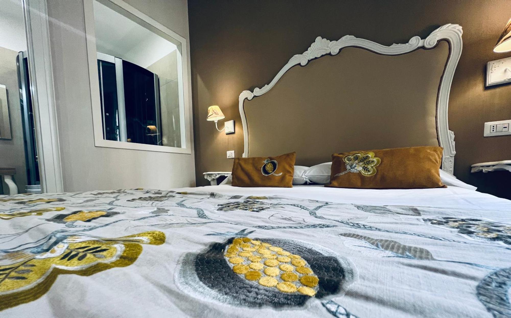 Miluar Relais - - Vanvitelli Bed & Breakfast *