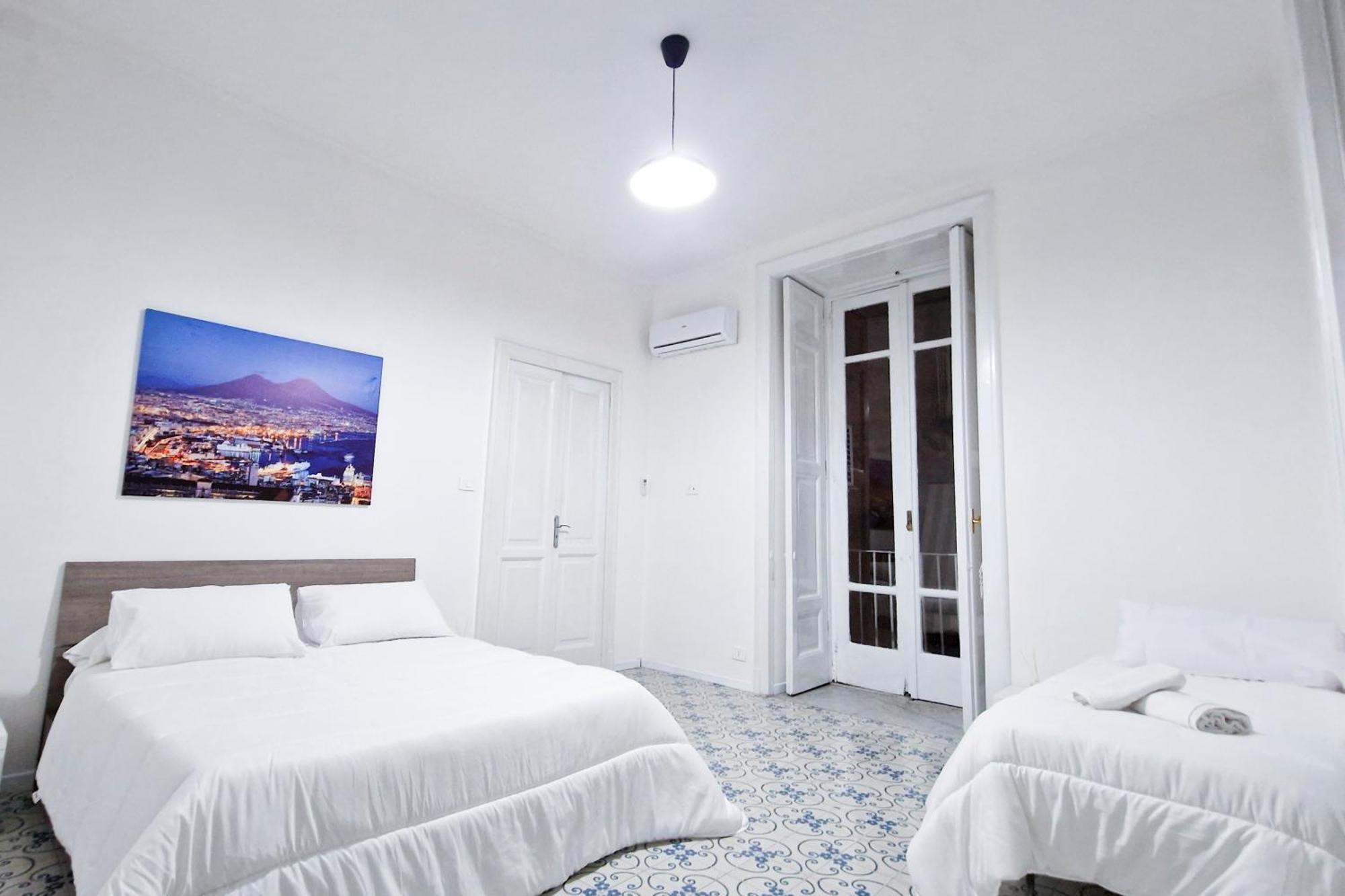 Bed & Breakfast Sipario44 Spagnoli Naples