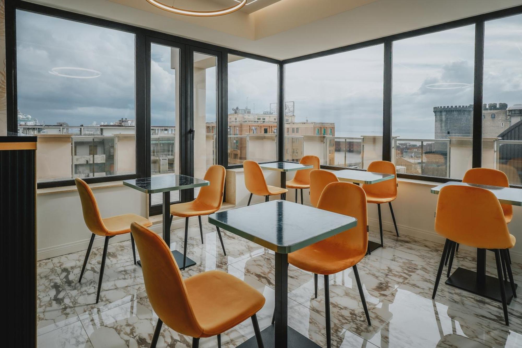 Hotel Poetica Boutique Sky Naples