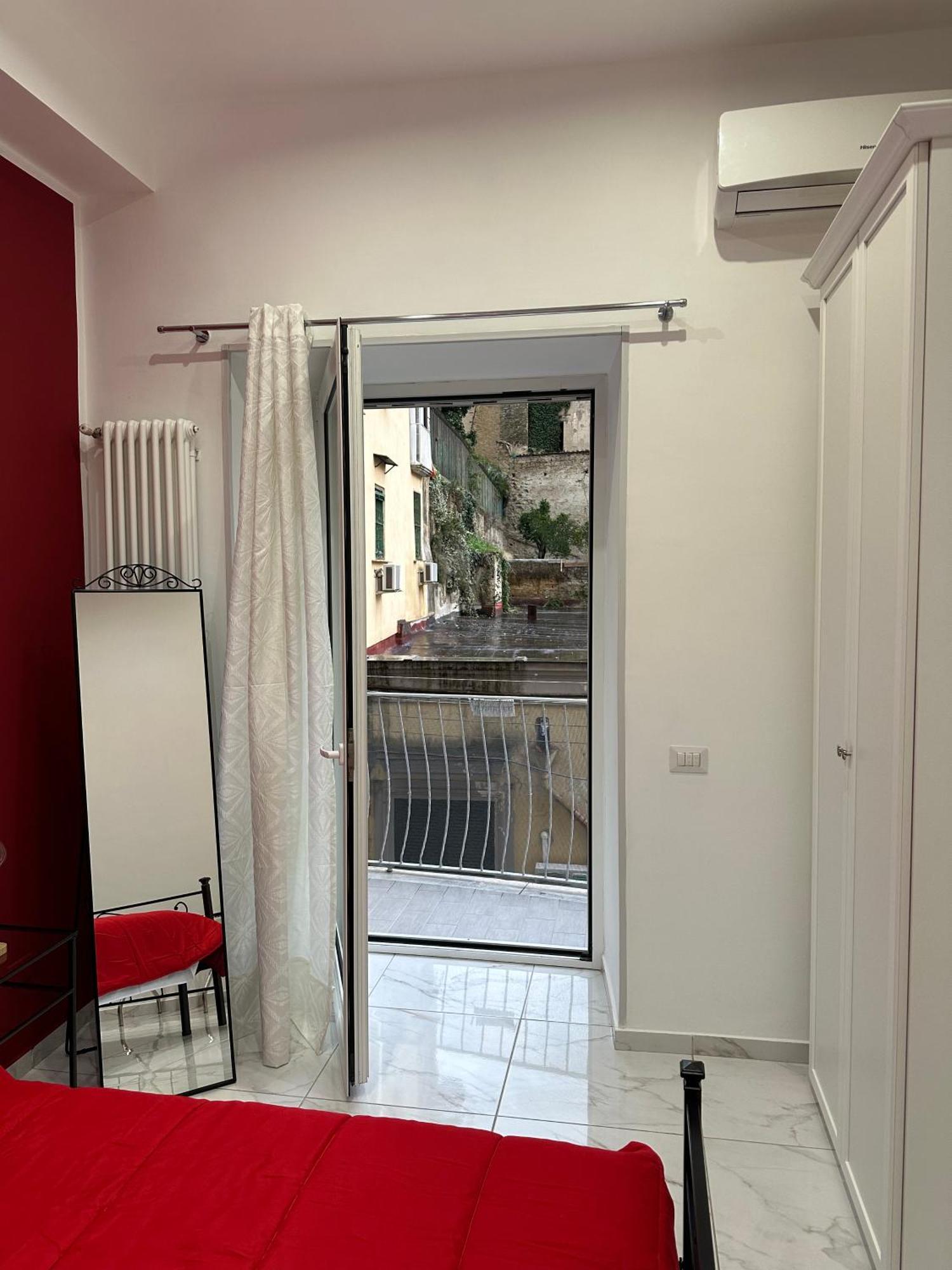 Bed & Breakfast Santa Chiara Garden View