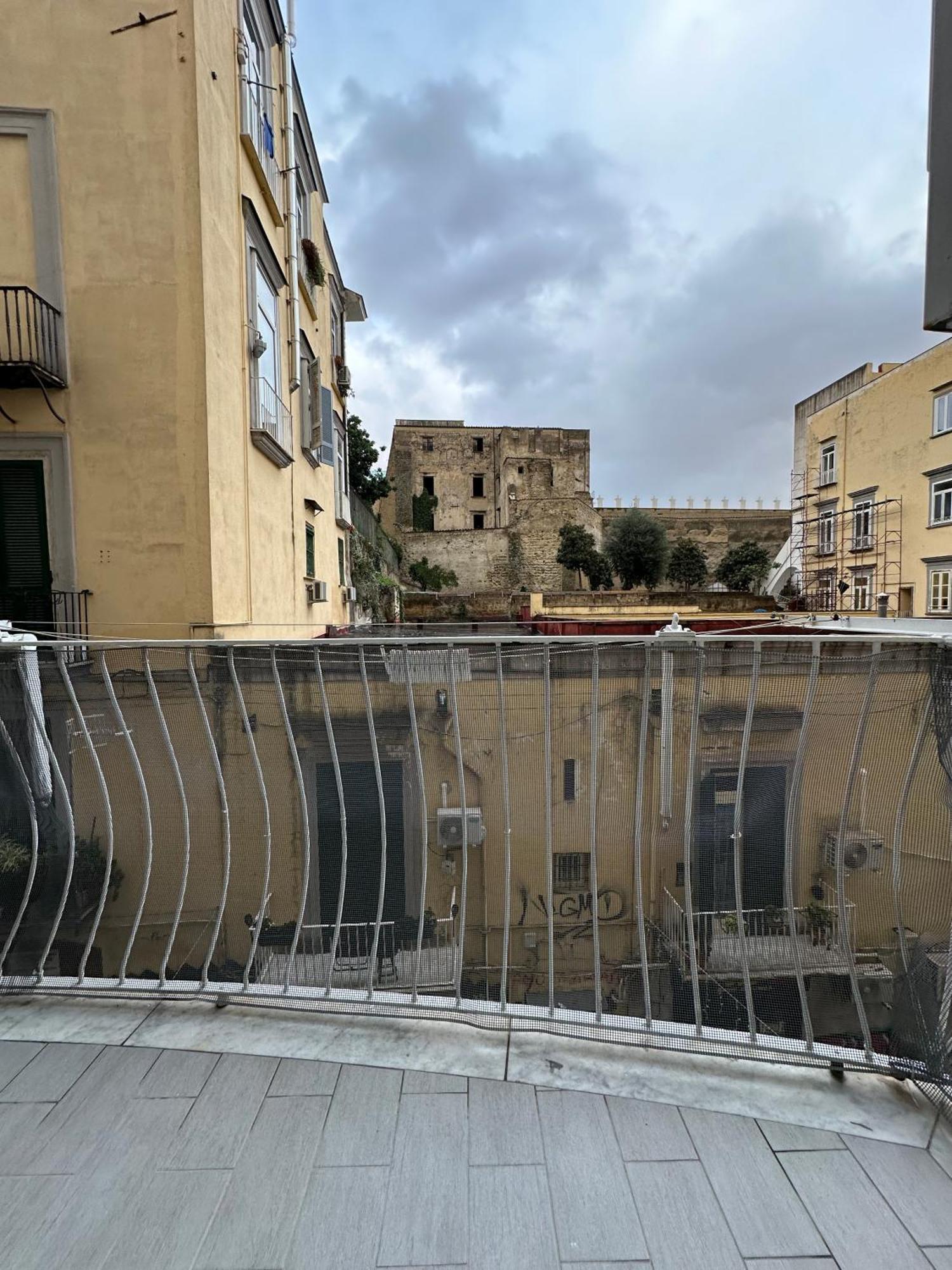 Santa Chiara Garden View Naples