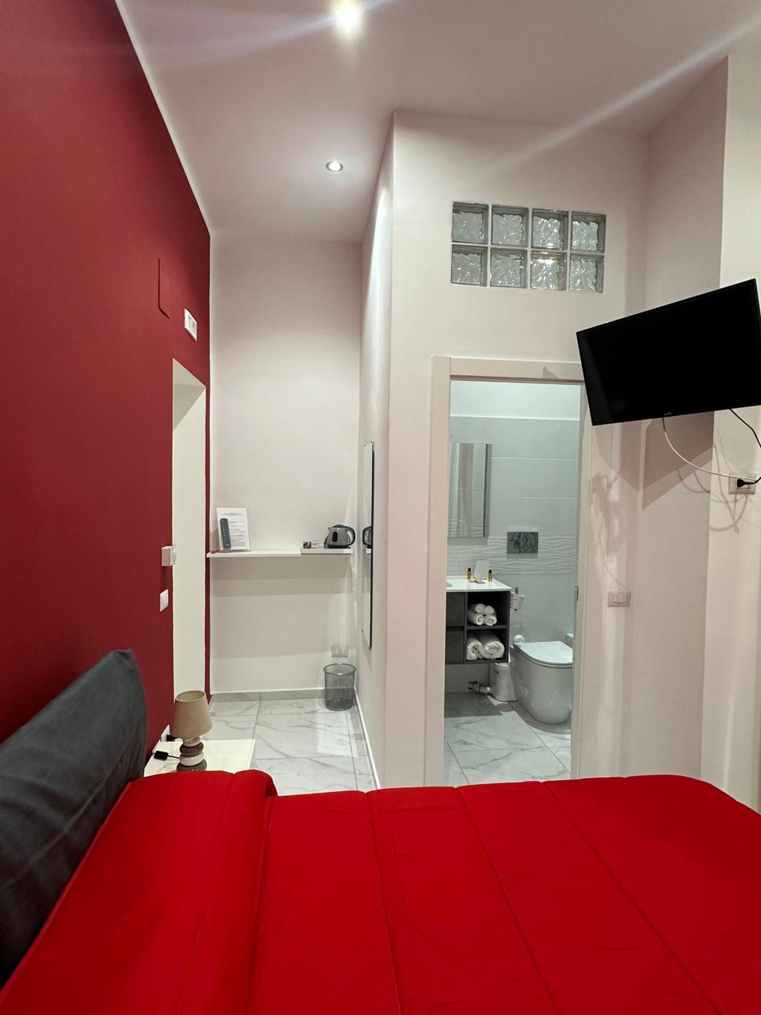 Santa Chiara Garden View Bed & Breakfast Naples