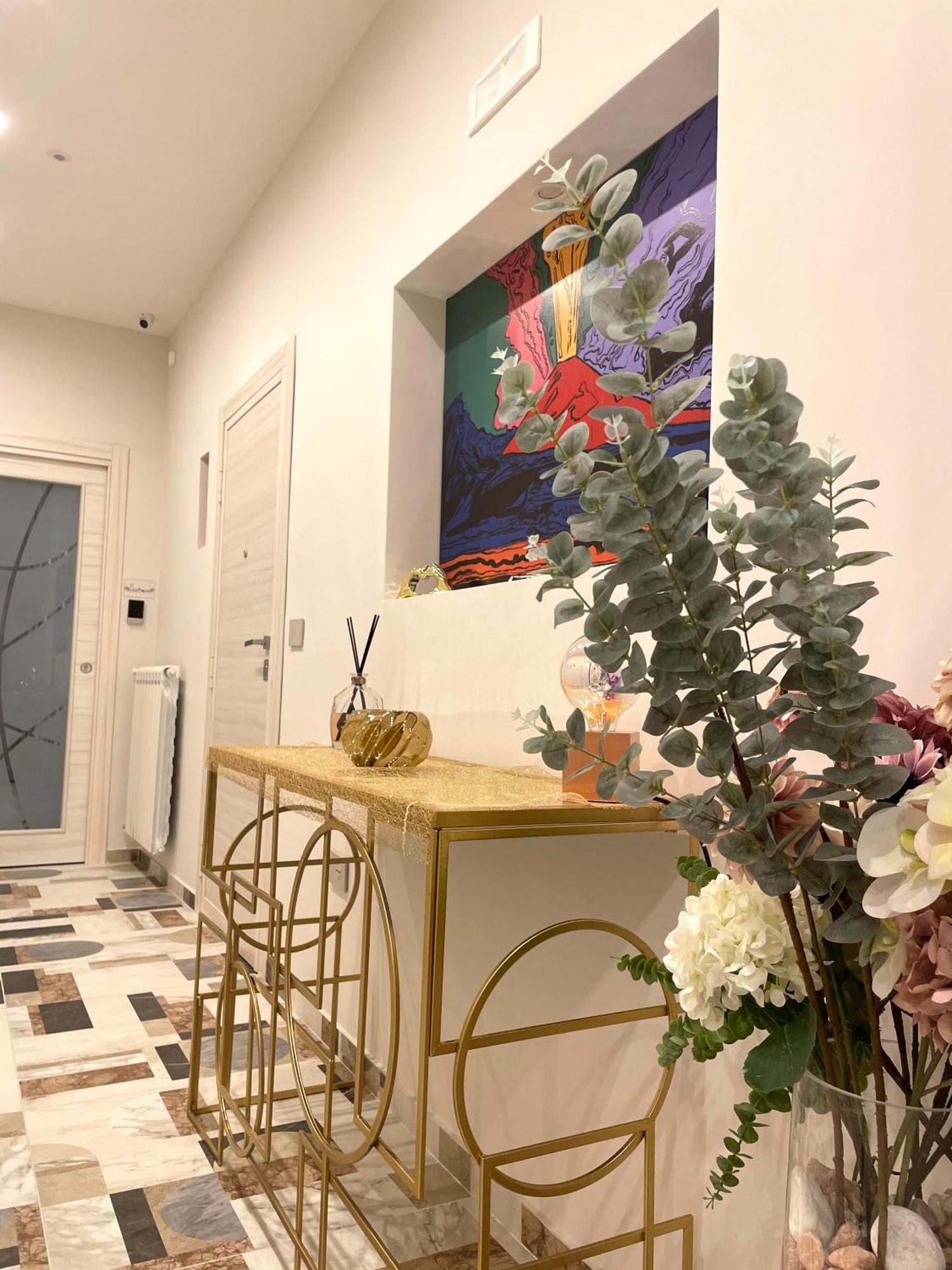 Ro&ro Luxury Bed & Breakfast Naples