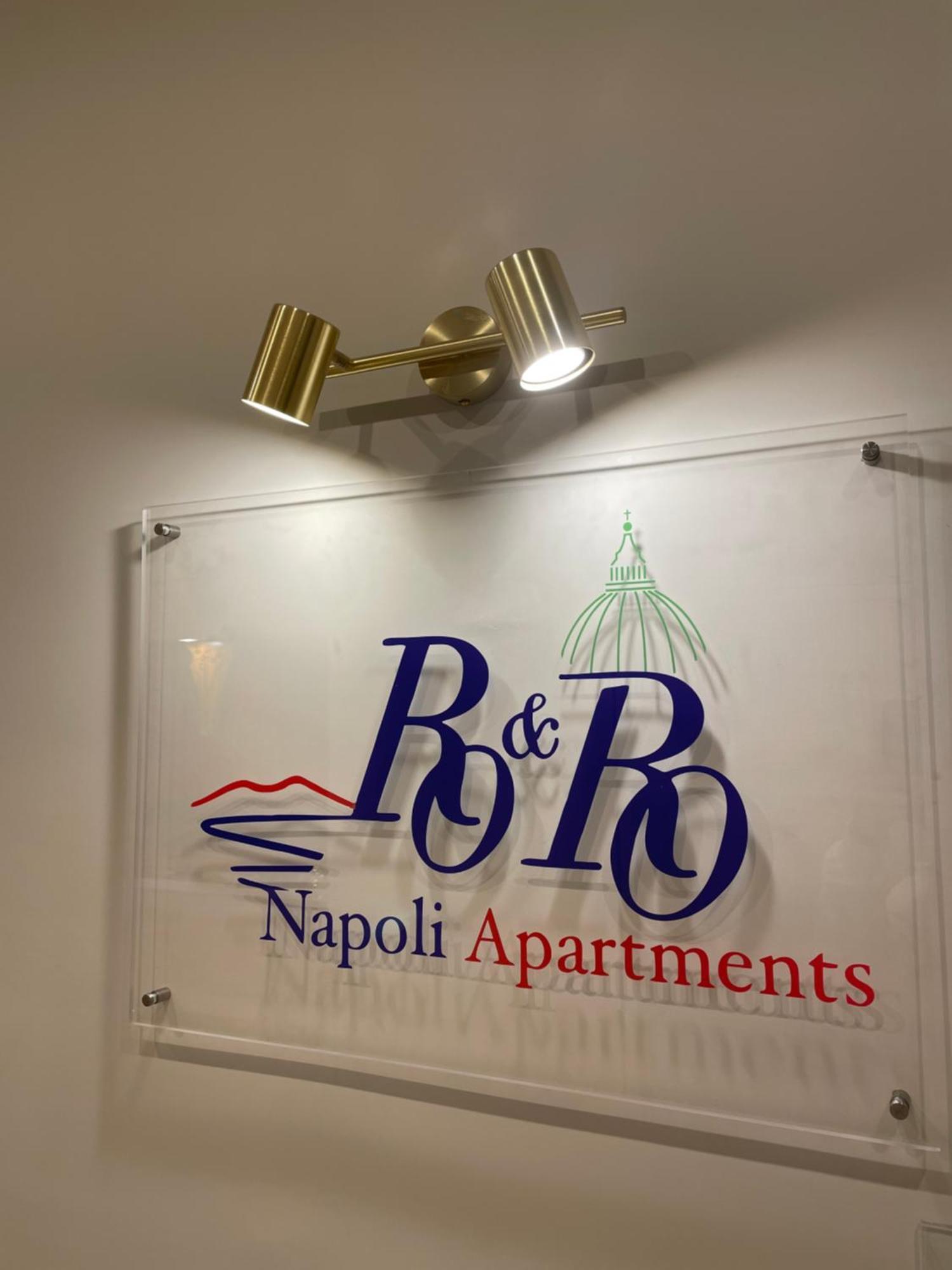 Bed & Breakfast Ro&ro Luxury Naples