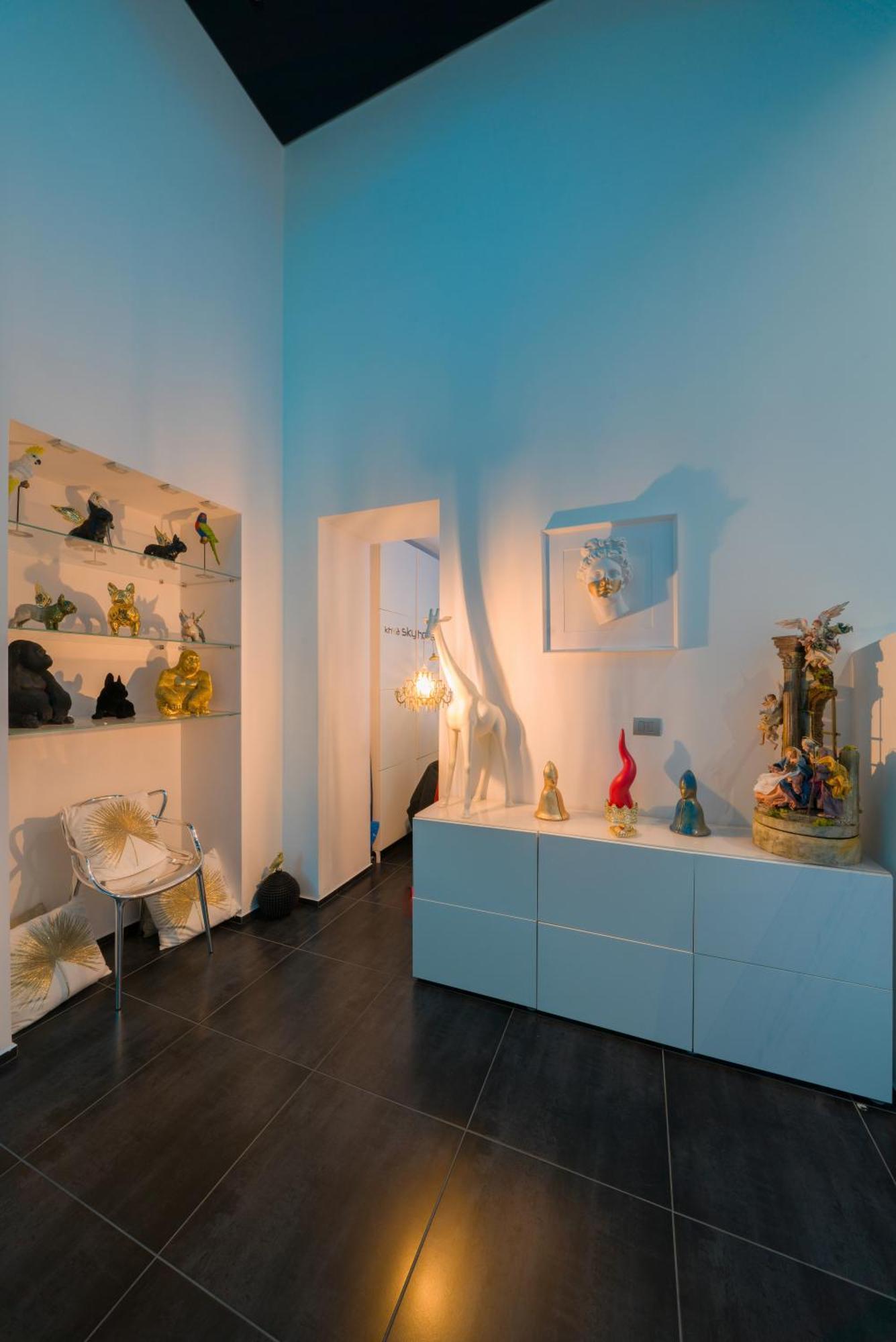 Skyhouse Chiaia Naples