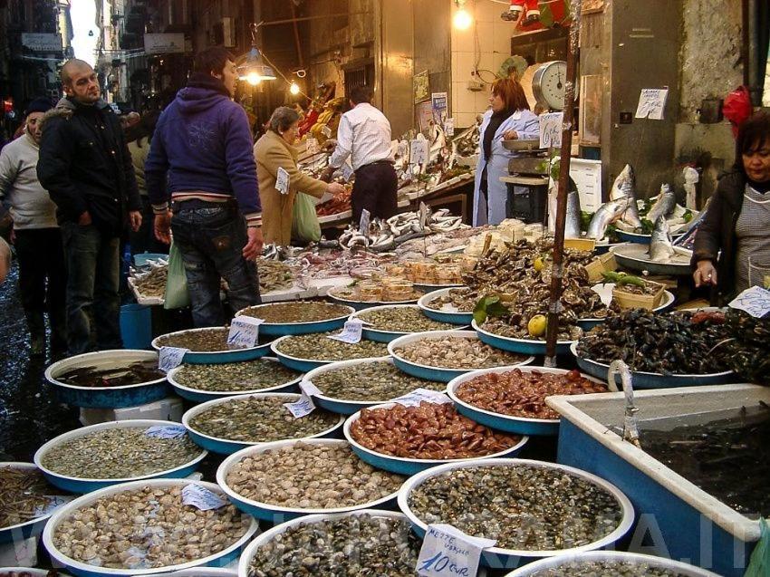 Casa Maulu A Centro * Naples