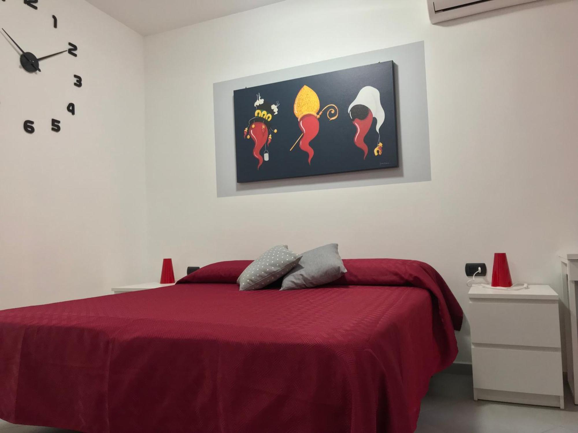 Bed & Breakfast Dilemma Naples