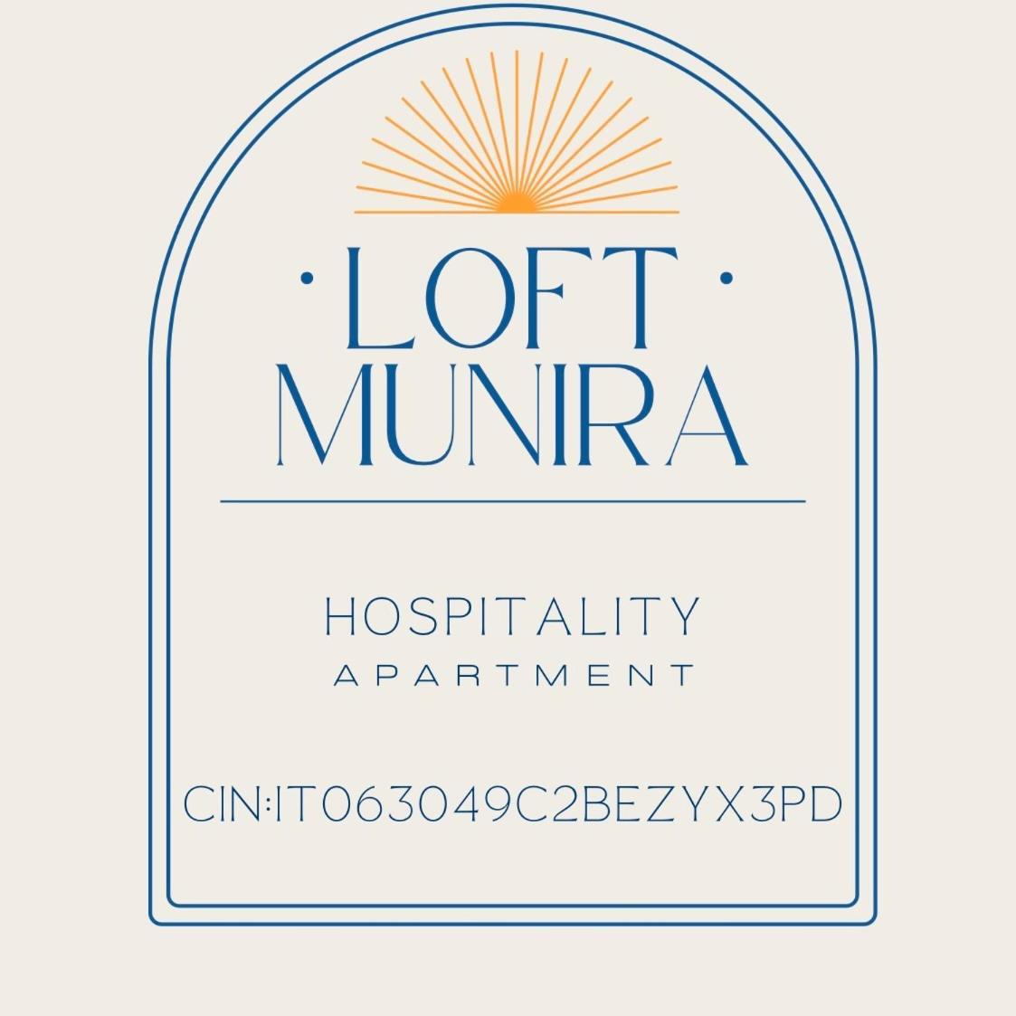 Loft Munira Apartment Naples