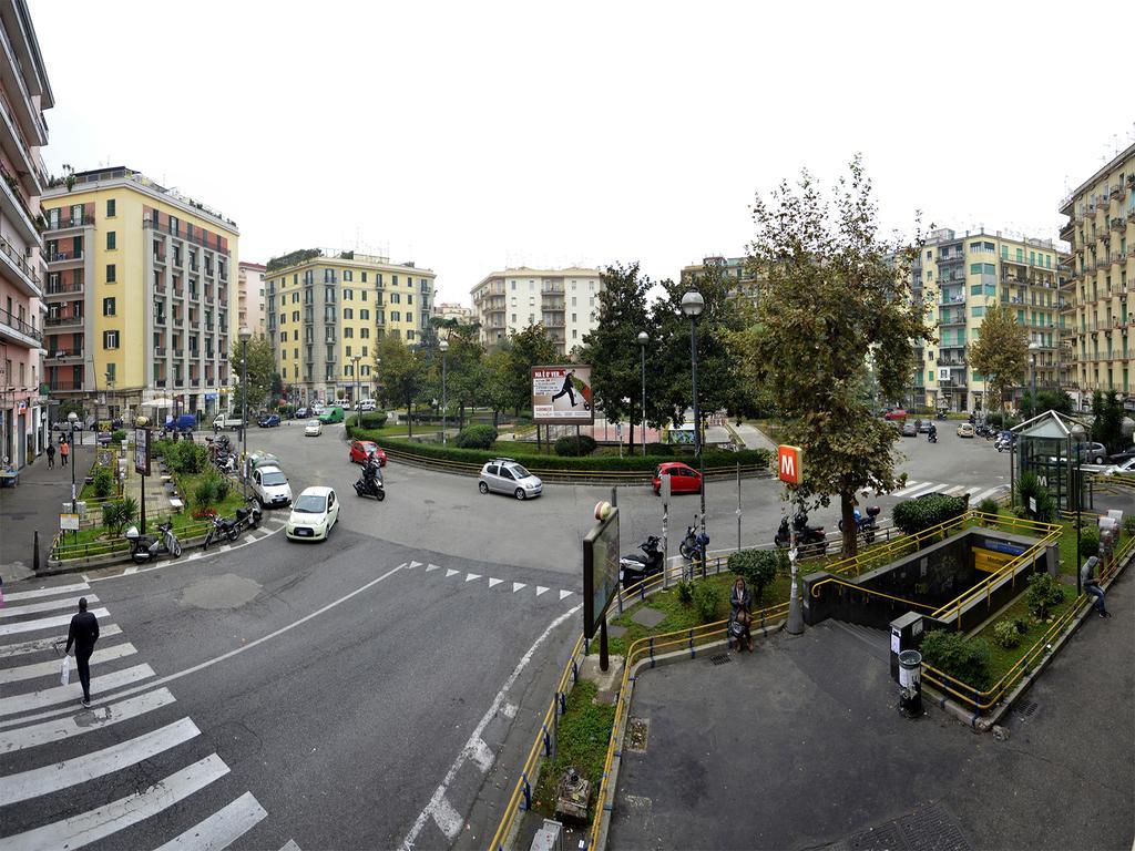 Apartment La Piazza Al Vomero *