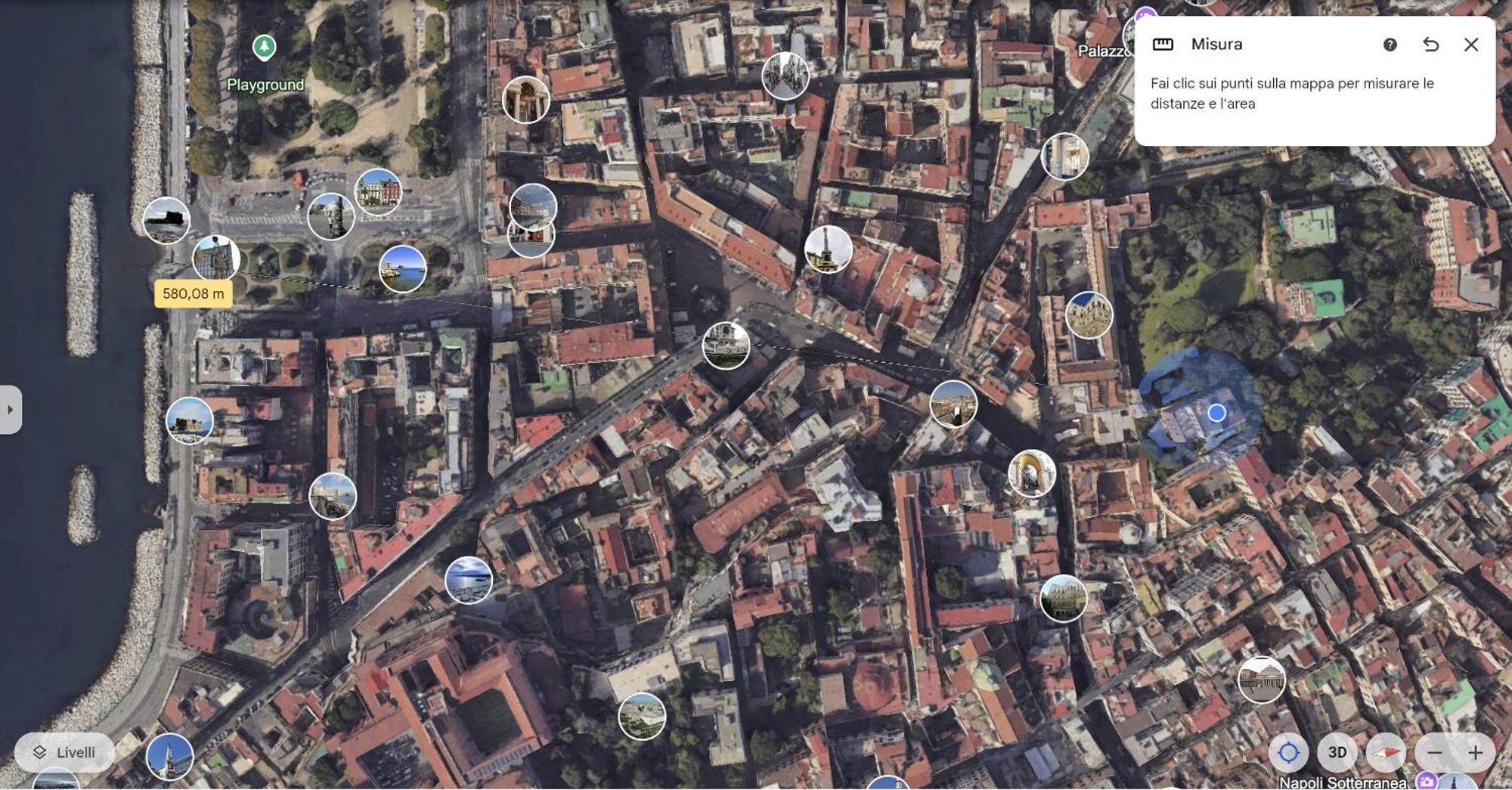 Follaky Secret Garden * Naples