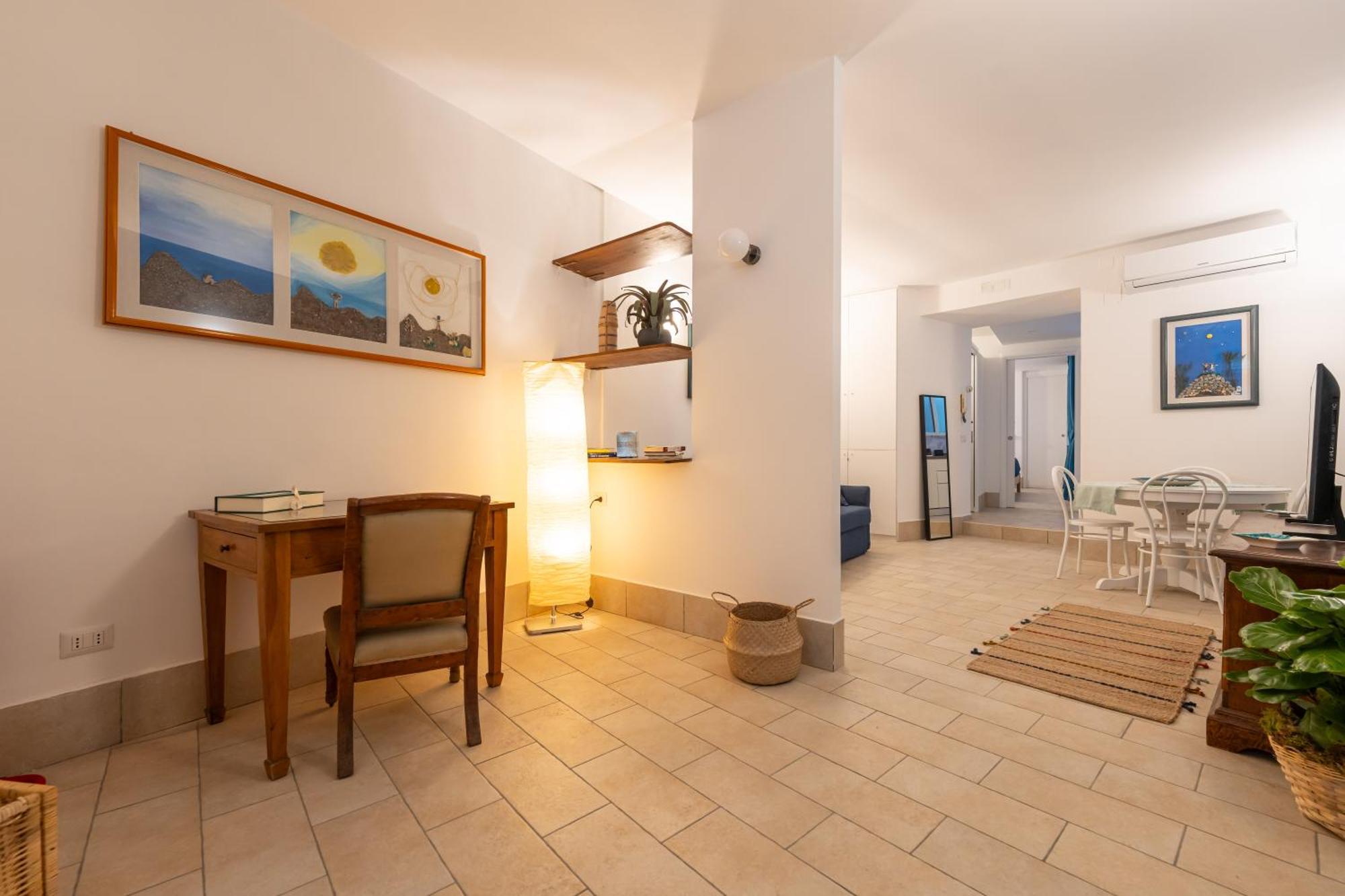 Apartment La Residenza Di Enrica Naples