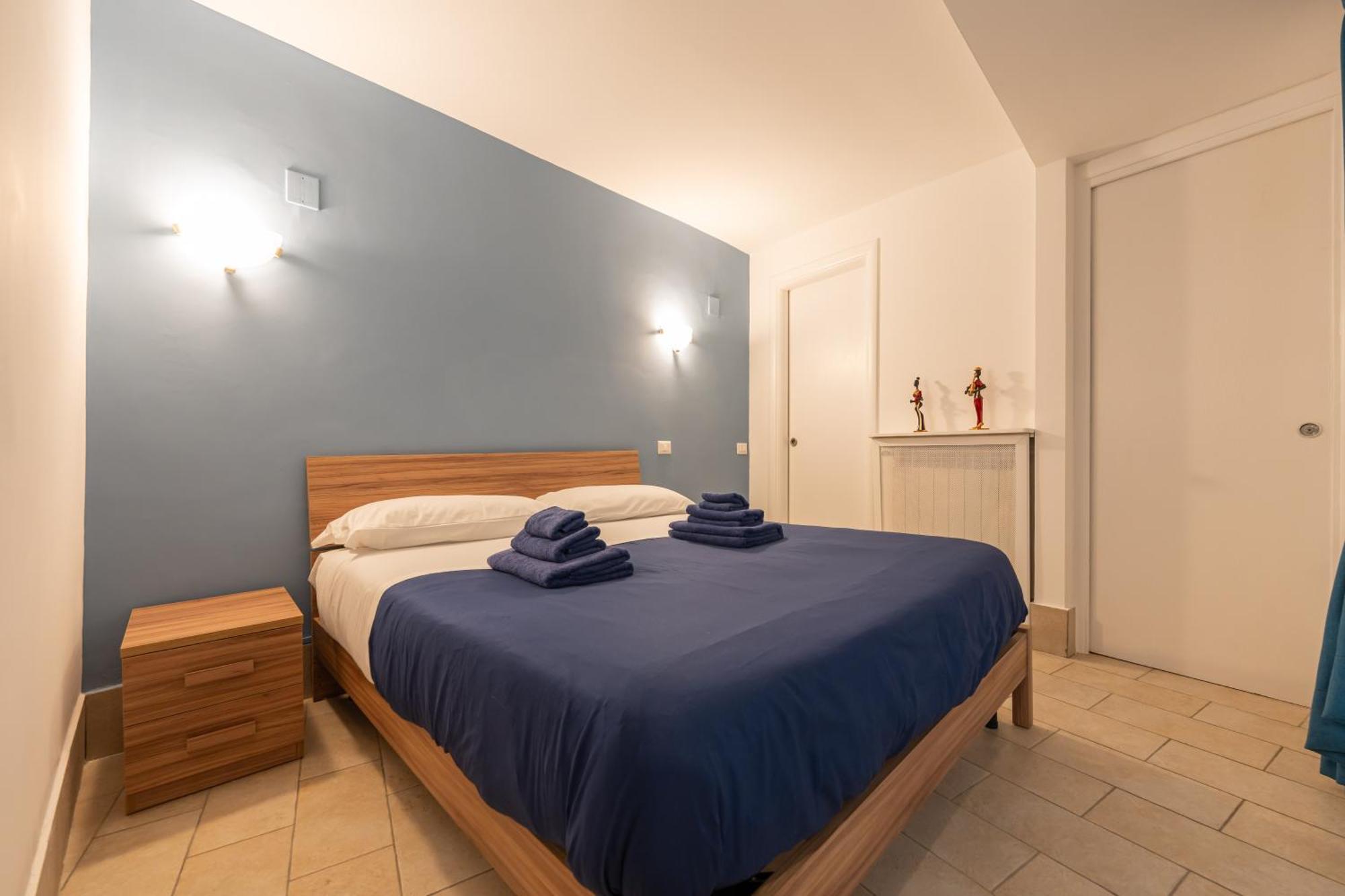 Apartment La Residenza Di Enrica *