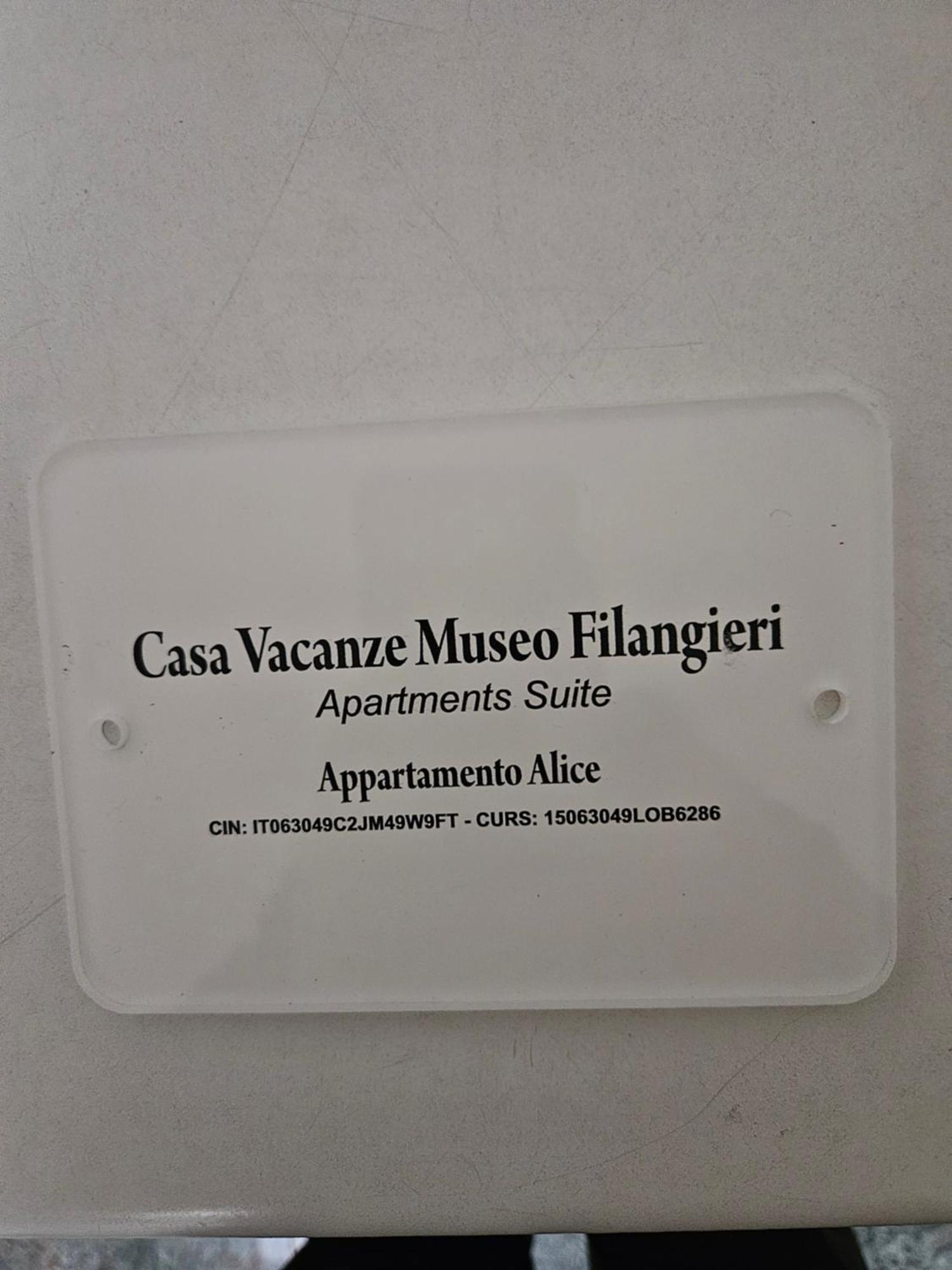Museo Filangieri Apartment Naples