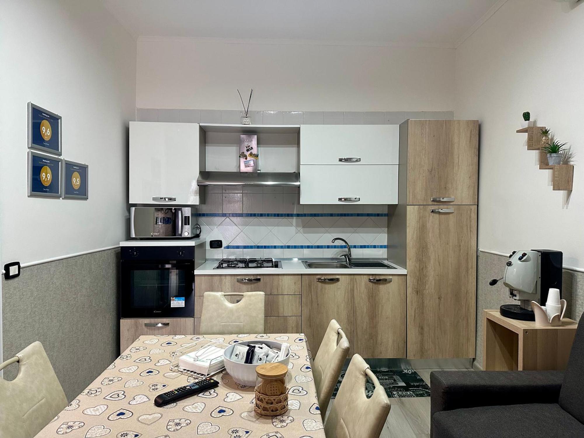 Apartment Casa Alma