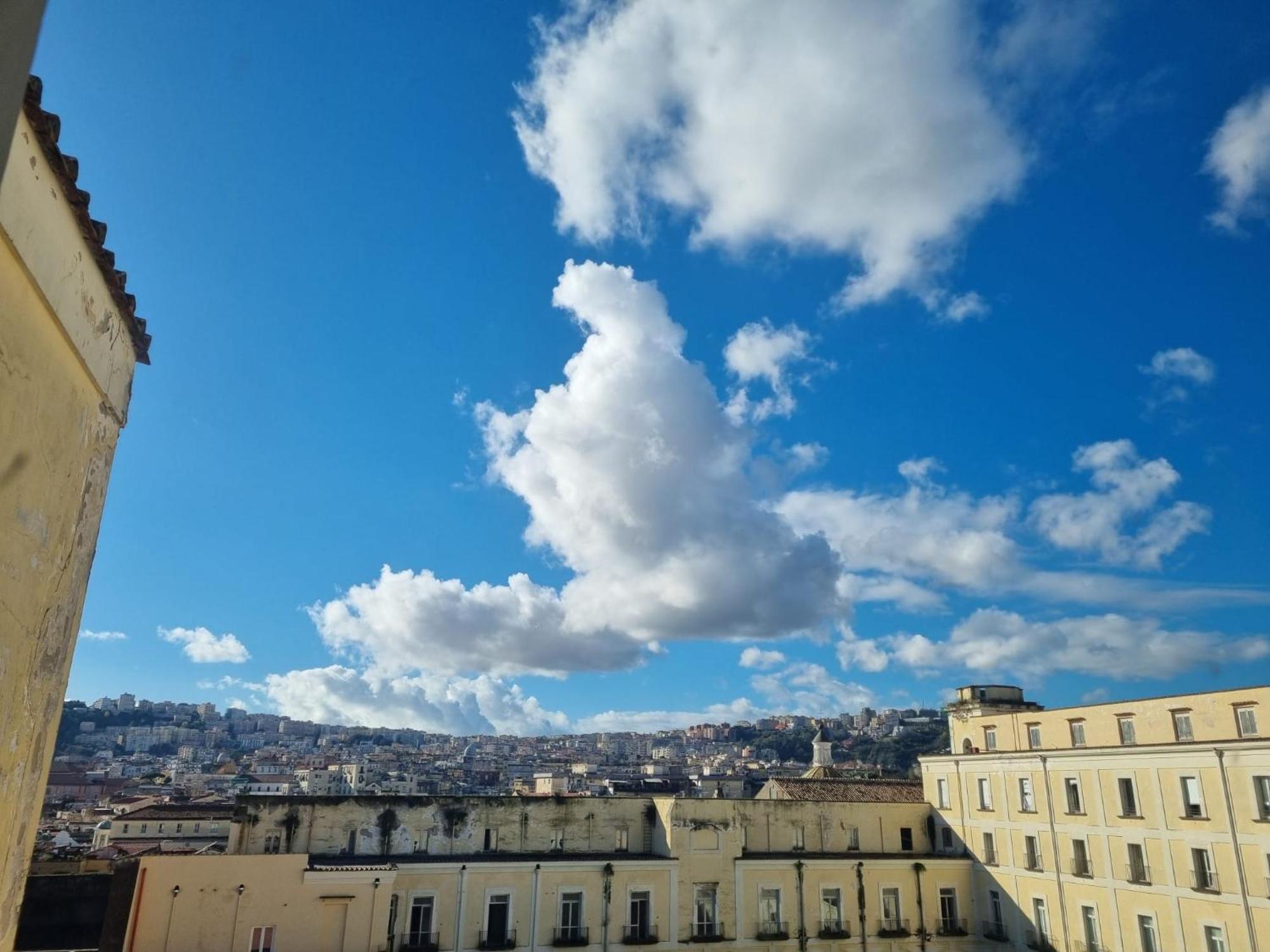 Bed & Breakfast Niluna Naples