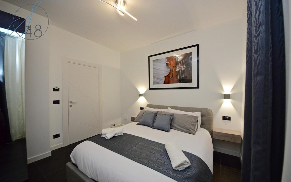 Apartment Quarantotto *