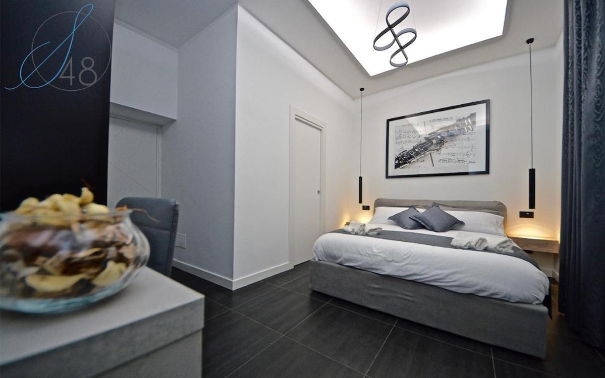 Apartment Quarantotto Naples