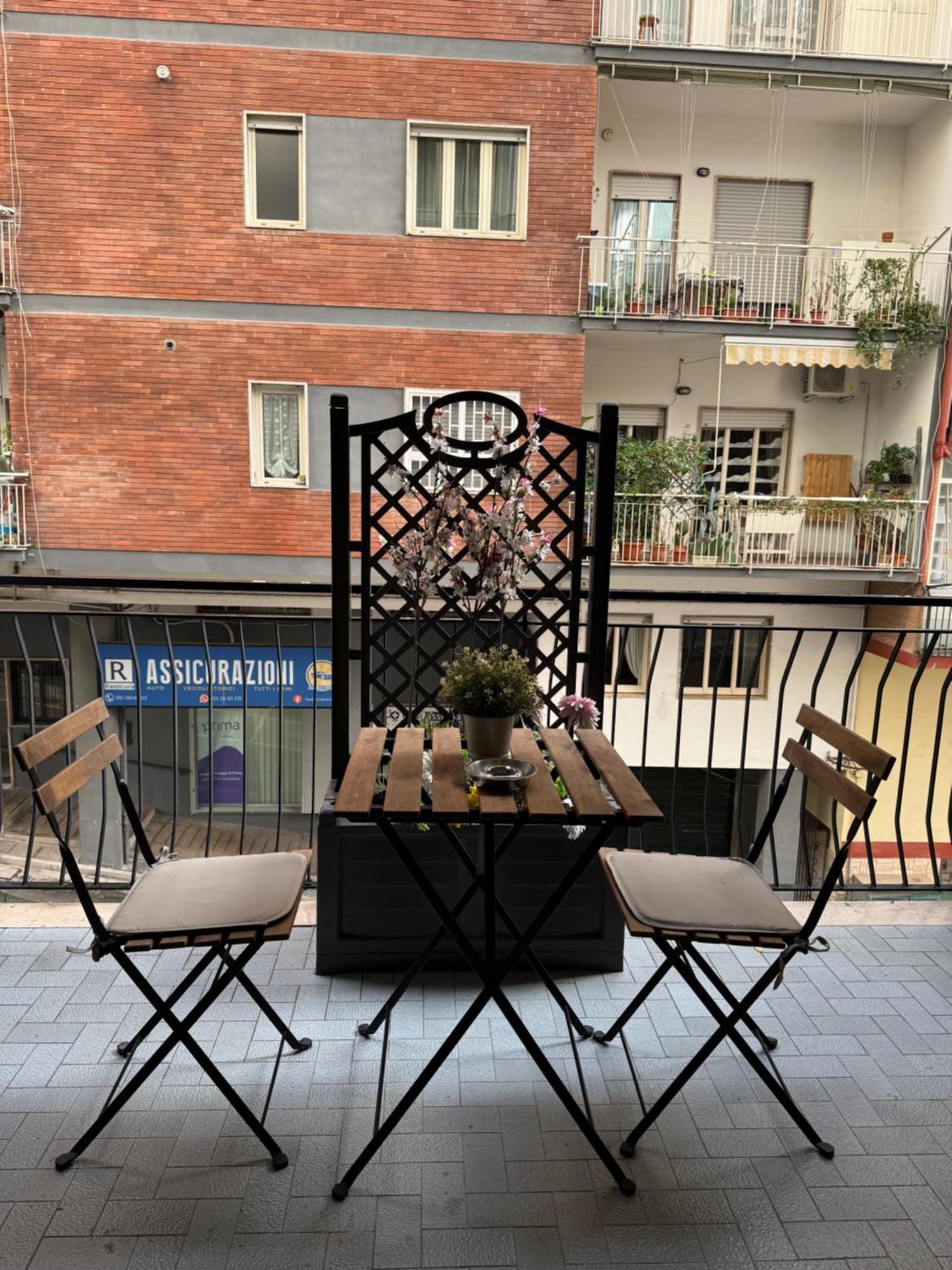 Bed & Breakfast Anfra Naples