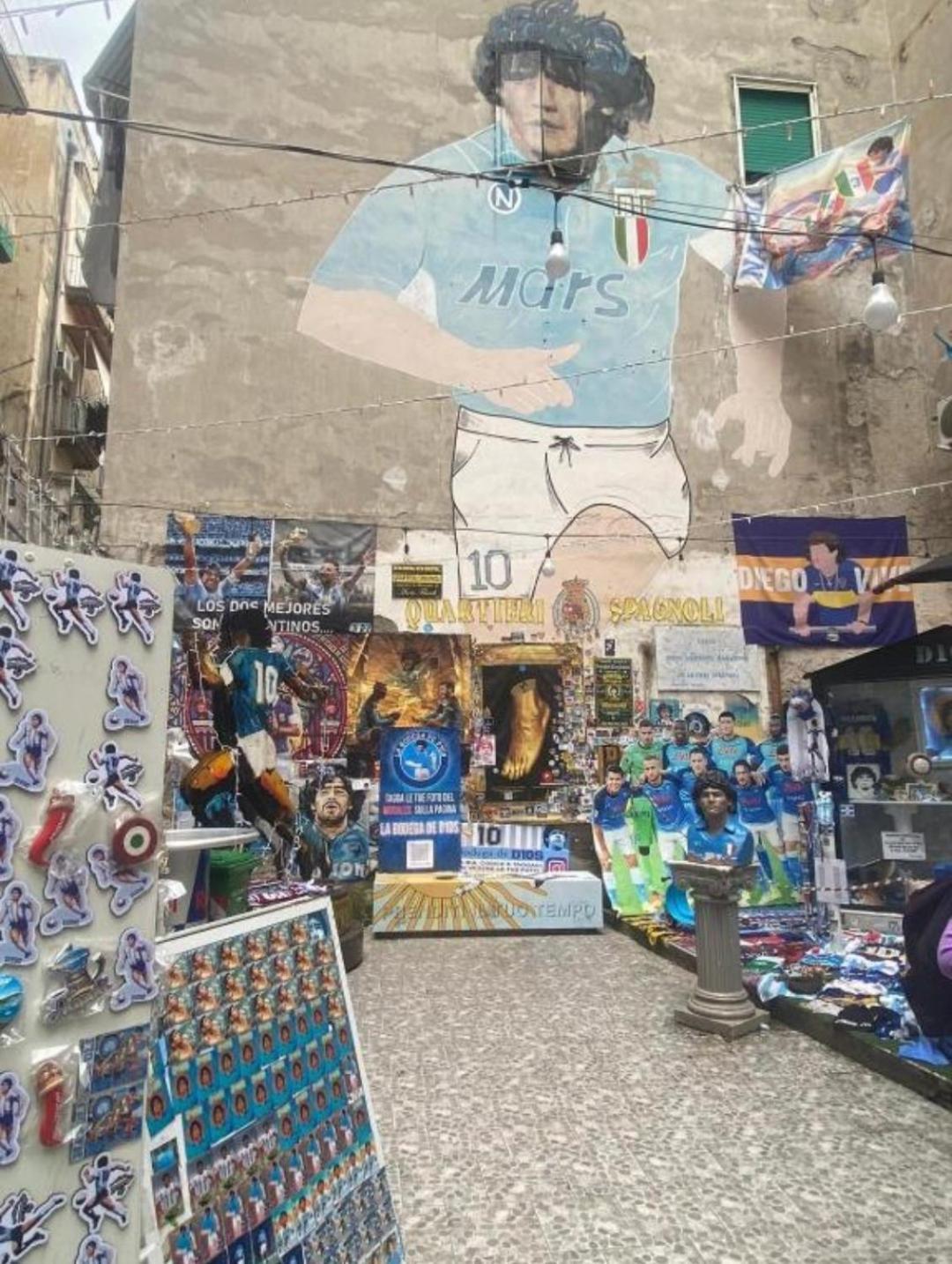Casa Tolentino Al Centro Di Holiday home Naples
