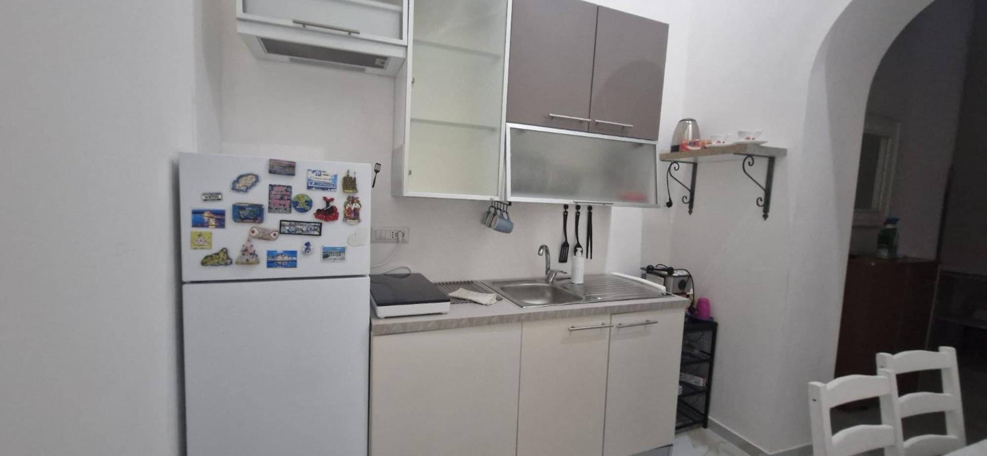 Apartment O'vicolo E *