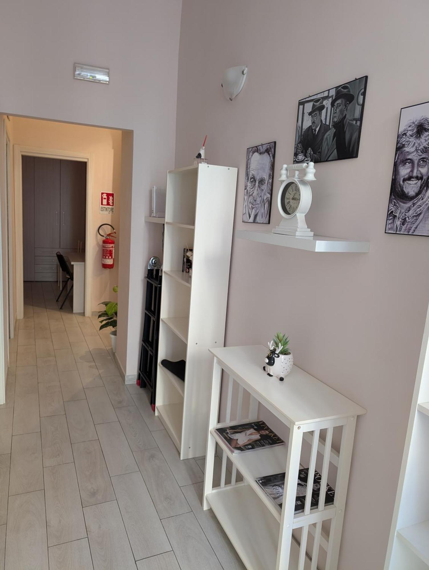 Apartment La Dimora Di Dora