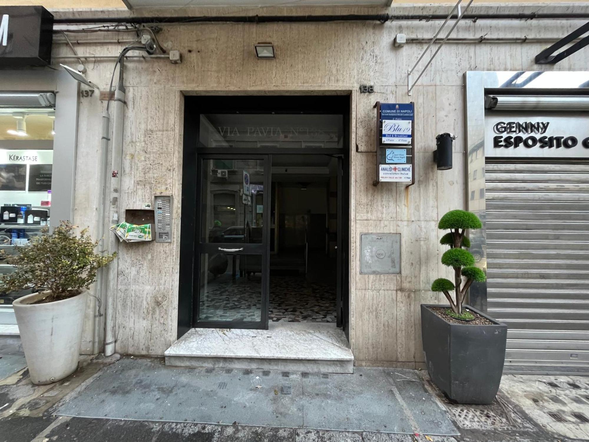 Guest house Blu 19 Naples