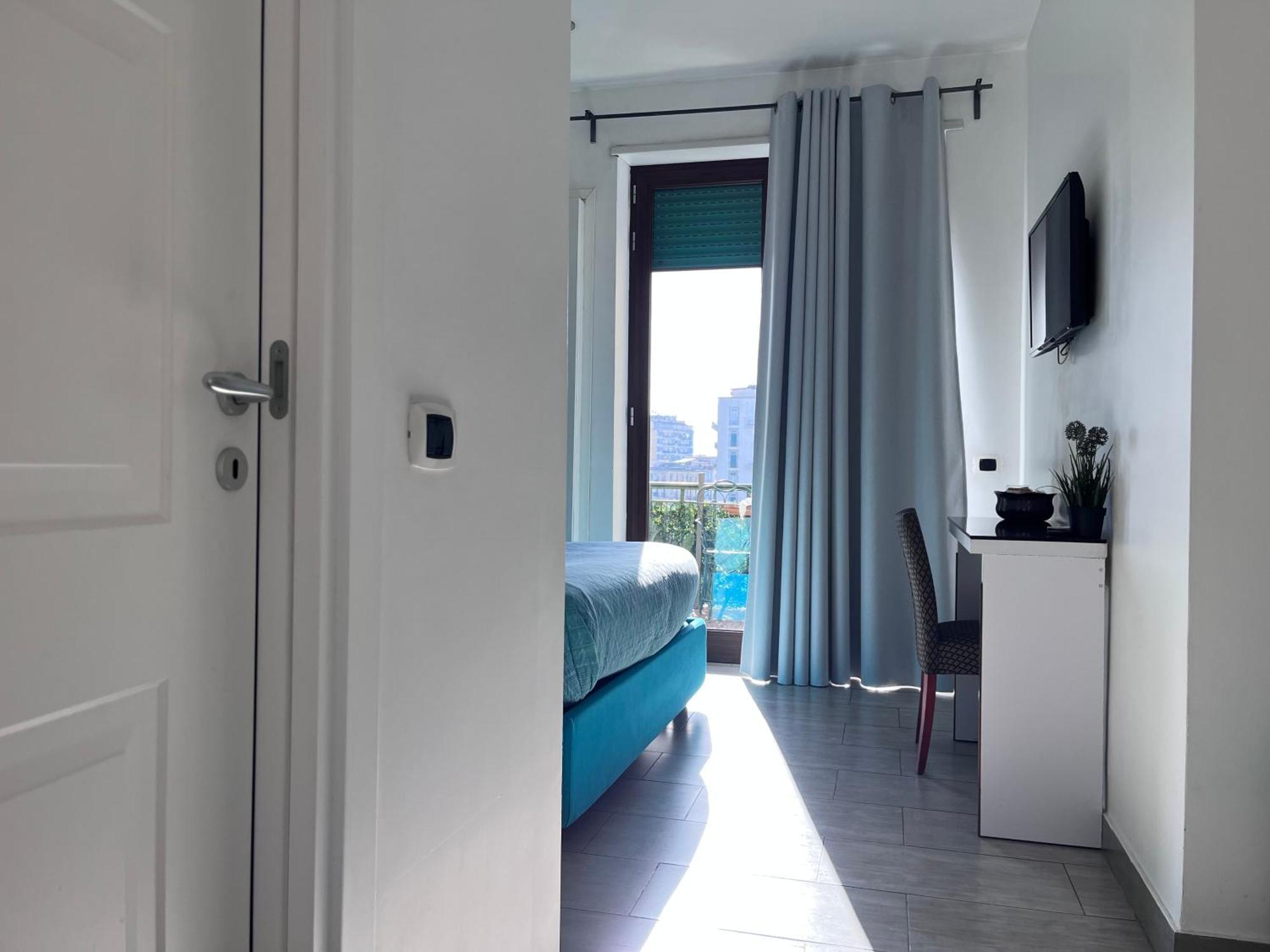 International Garibaldi Bed & Breakfast Naples