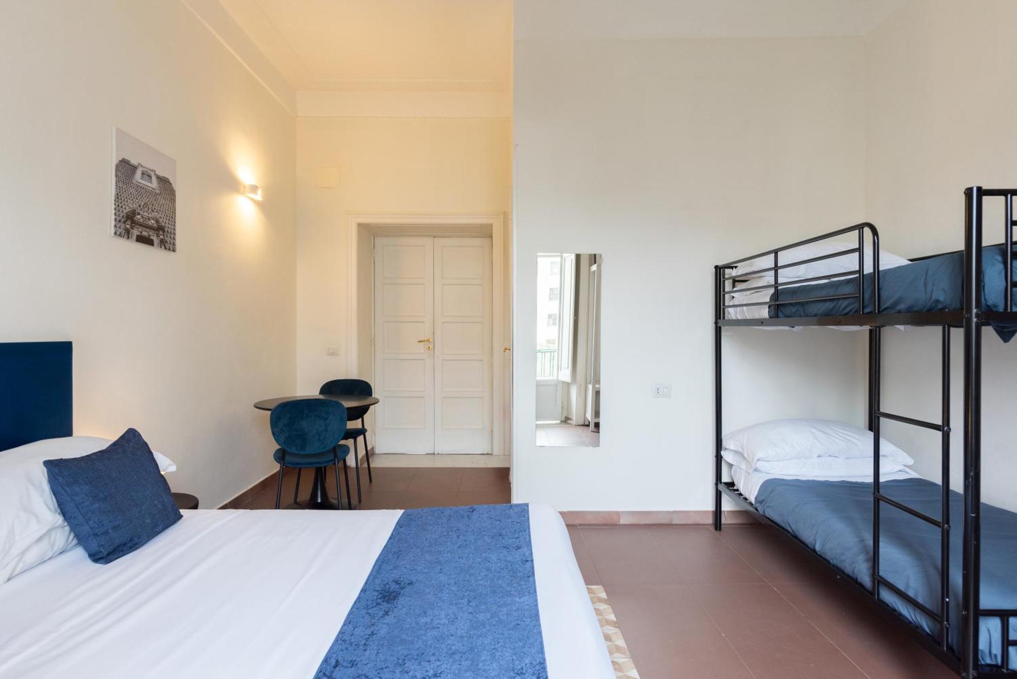 Bed & Breakfast Notte Al Museo Naples