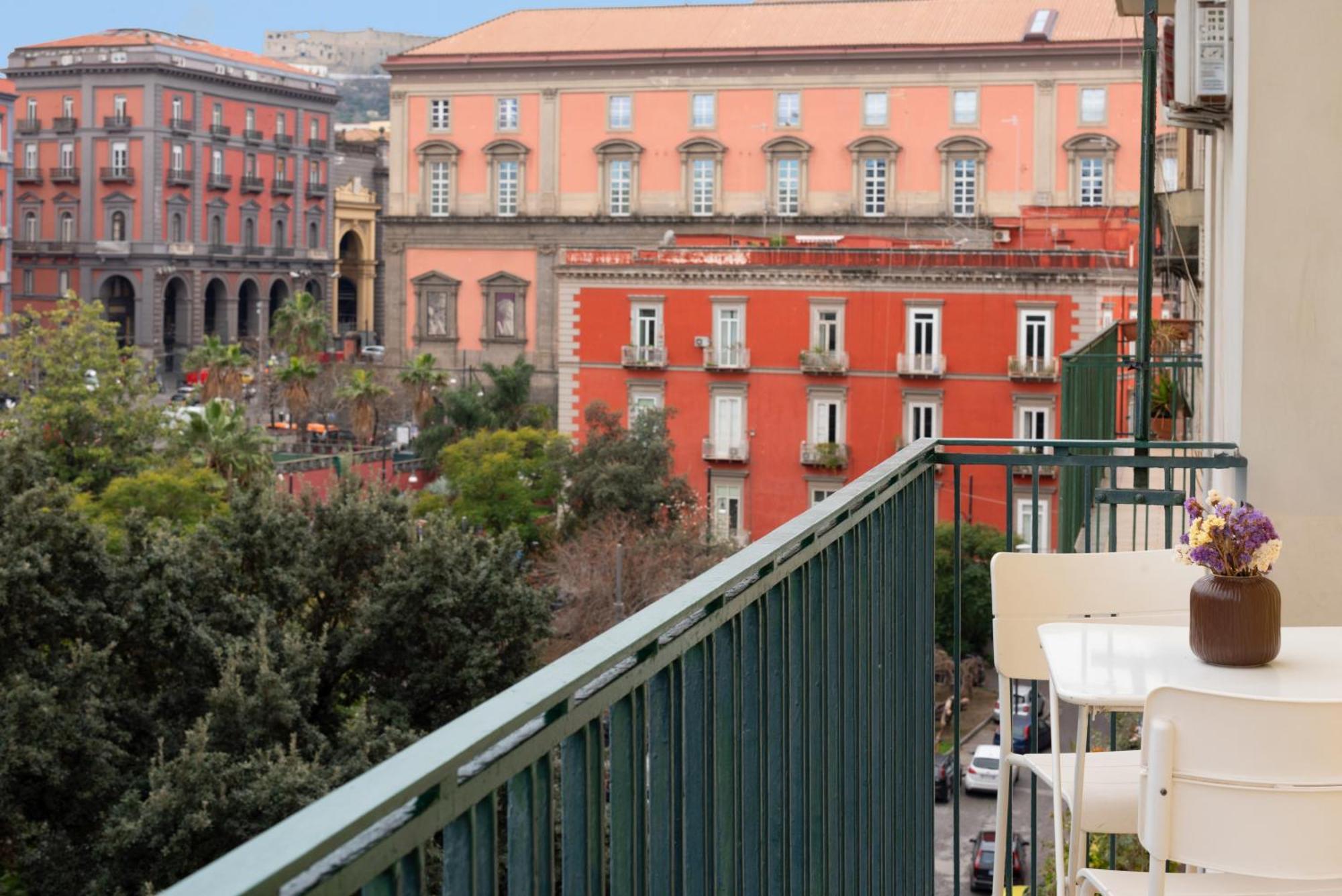 Bed & Breakfast Notte Al Museo Naples