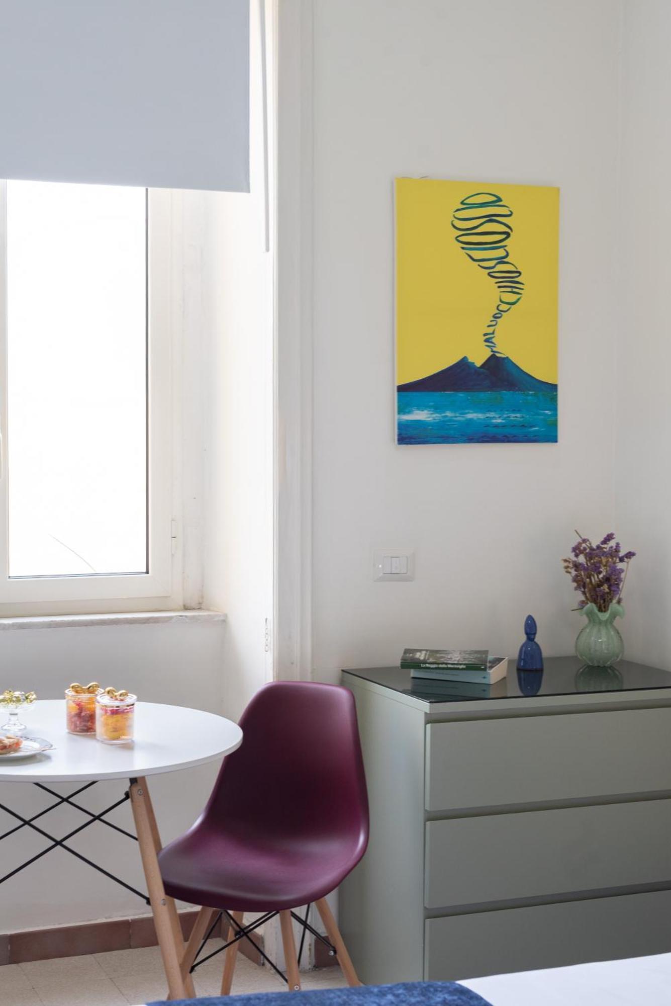 Notte Al Museo Bed & Breakfast