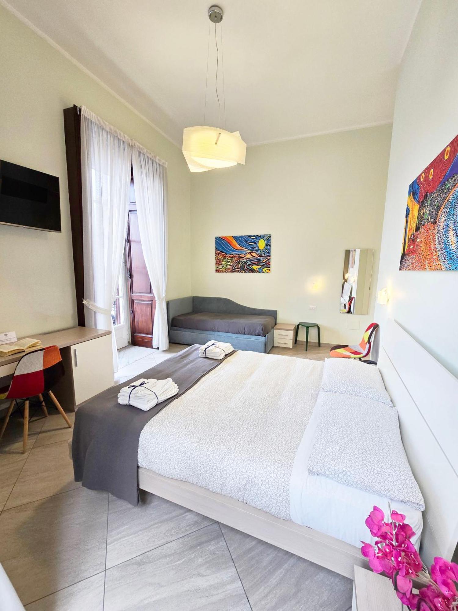 Guest house Maison Carolina Naples