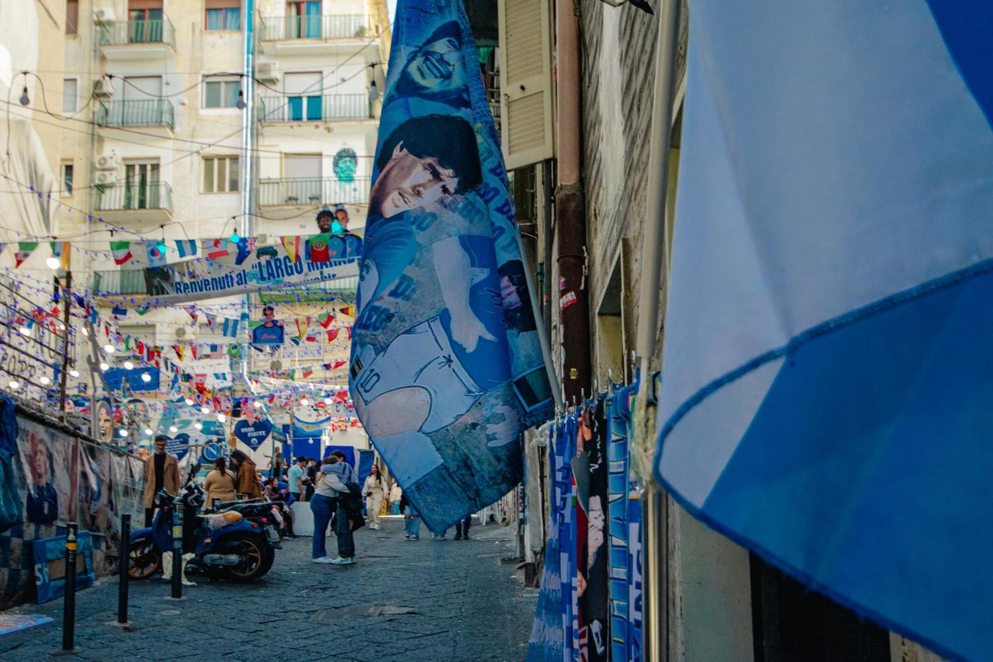 Il Dubbio Ai Spagnoli Apartment *