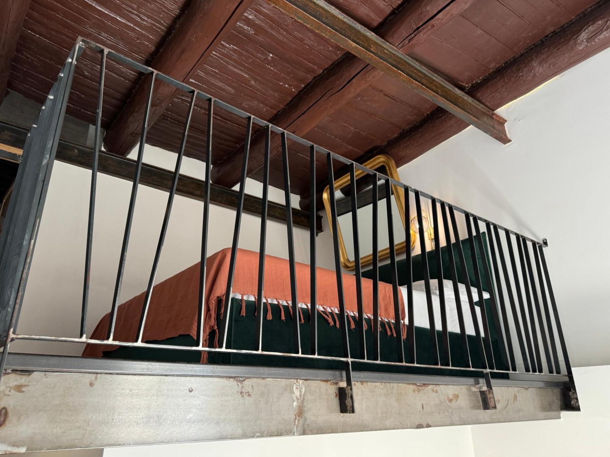 Profumo Storico Guest house Naples