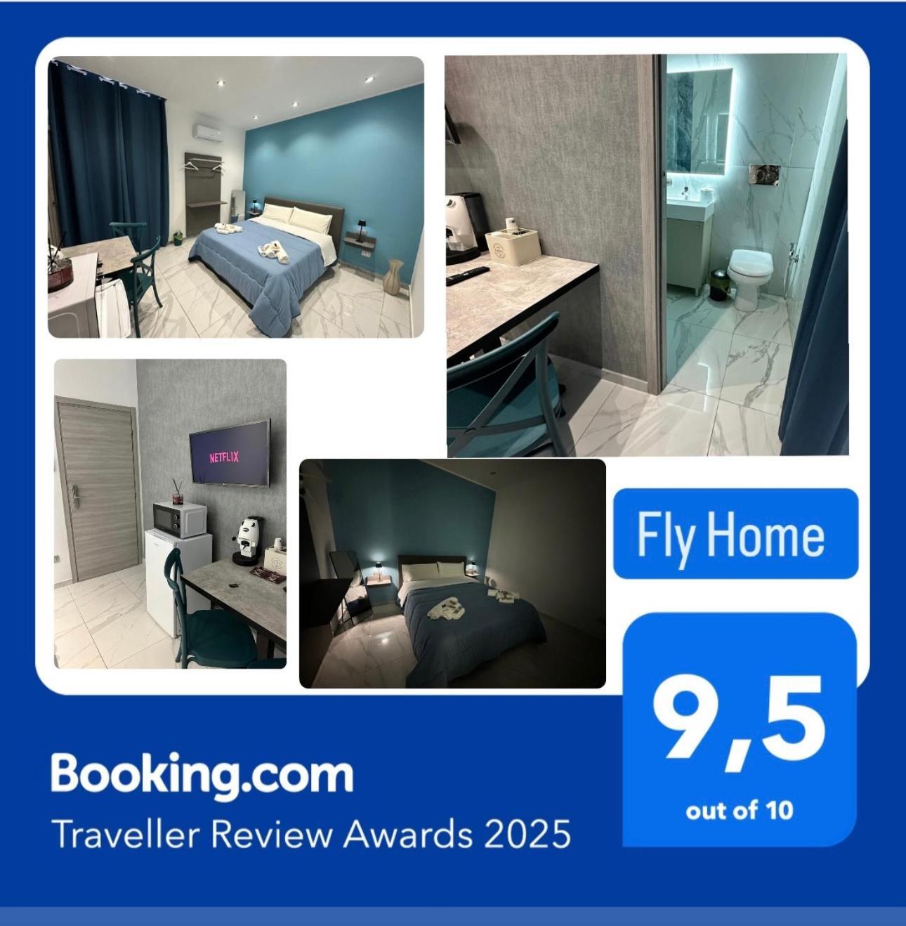 Fly 2 Apartment *