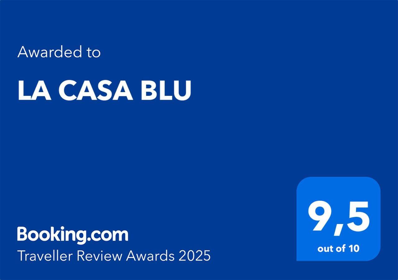 Bed & Breakfast La Casa Blu *