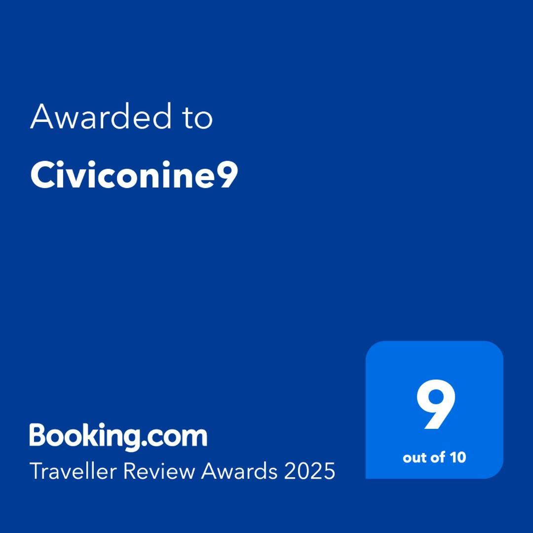 Civiconine9 Holiday home Naples