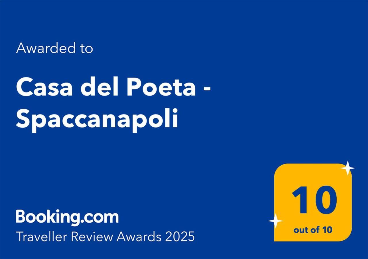 Apartment Casa Del Poeta - Spaccanapoli Naples