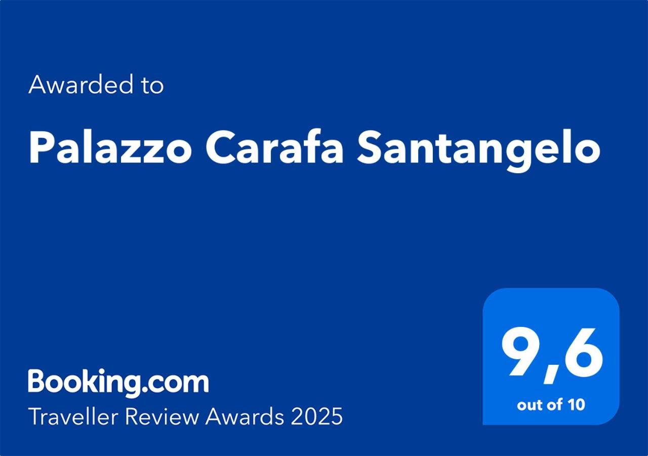 Bed & Breakfast Palazzo Carafa Santangelo Naples