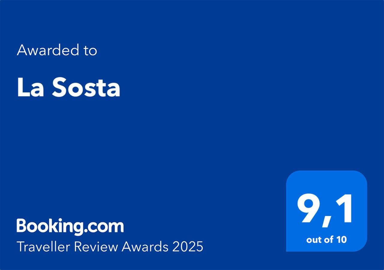 La Sosta Guest house