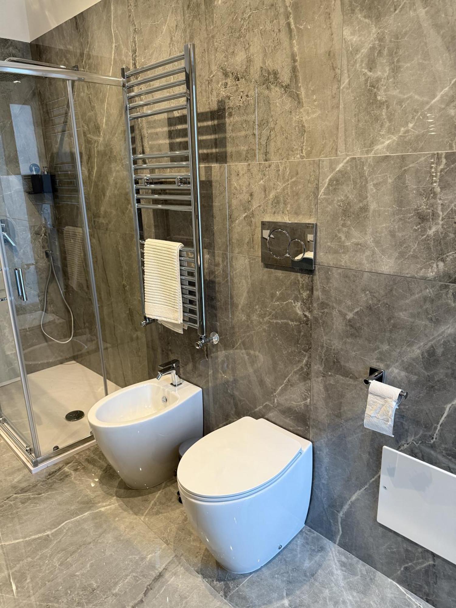 In Guest house Naples