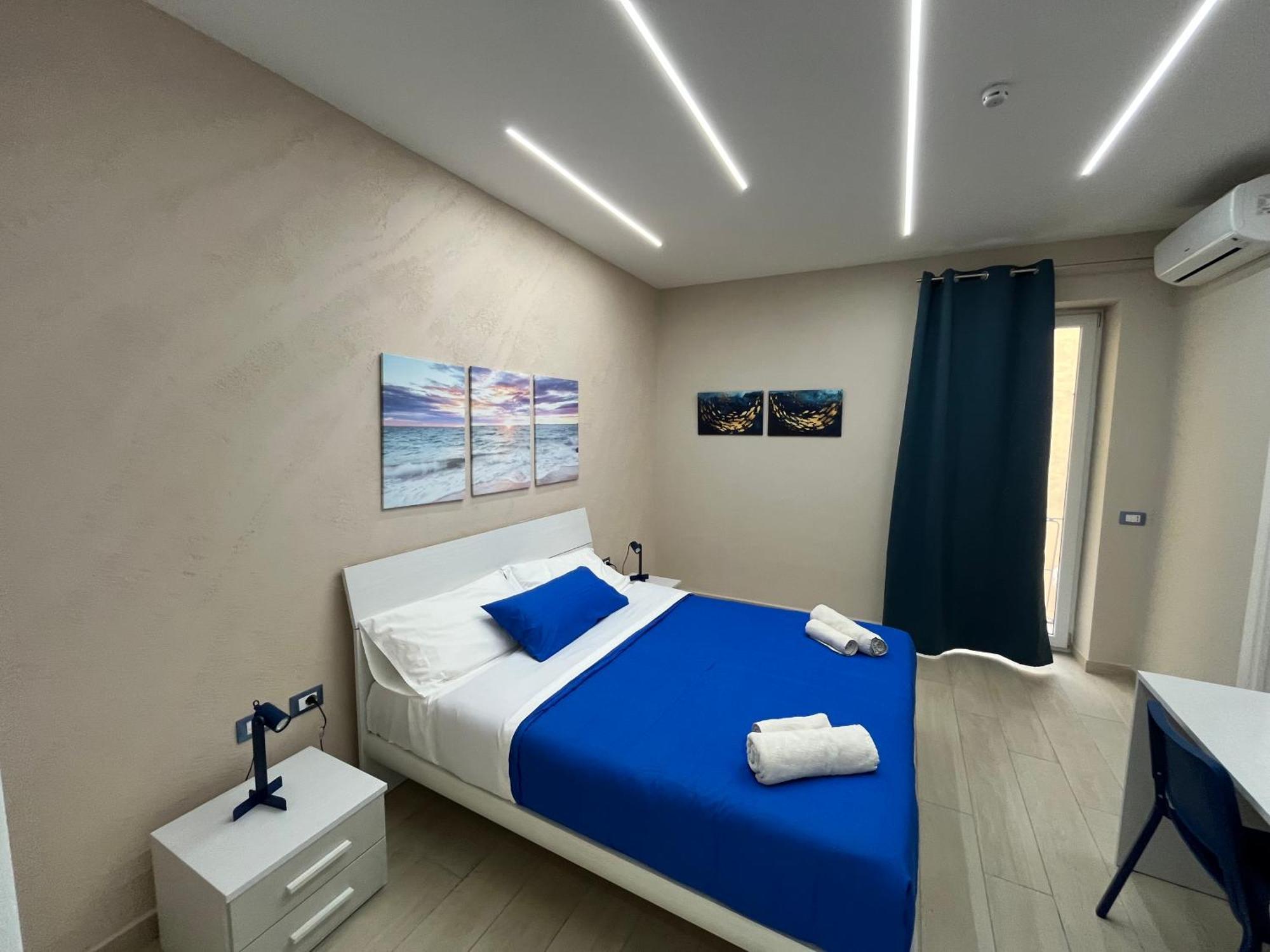 Guest house Blu 19 Naples