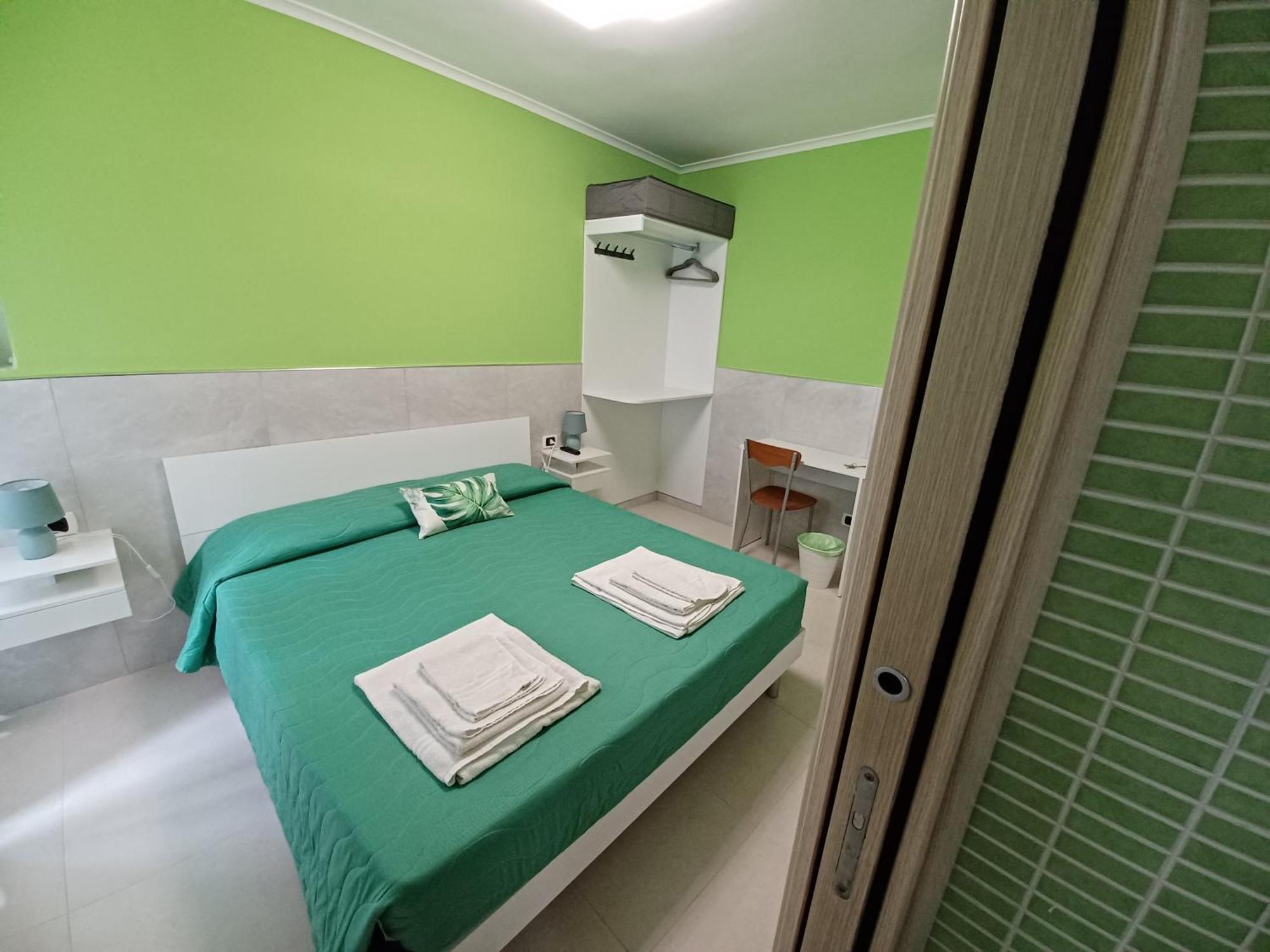 Bed & Breakfast Quattro Palazzi Centro