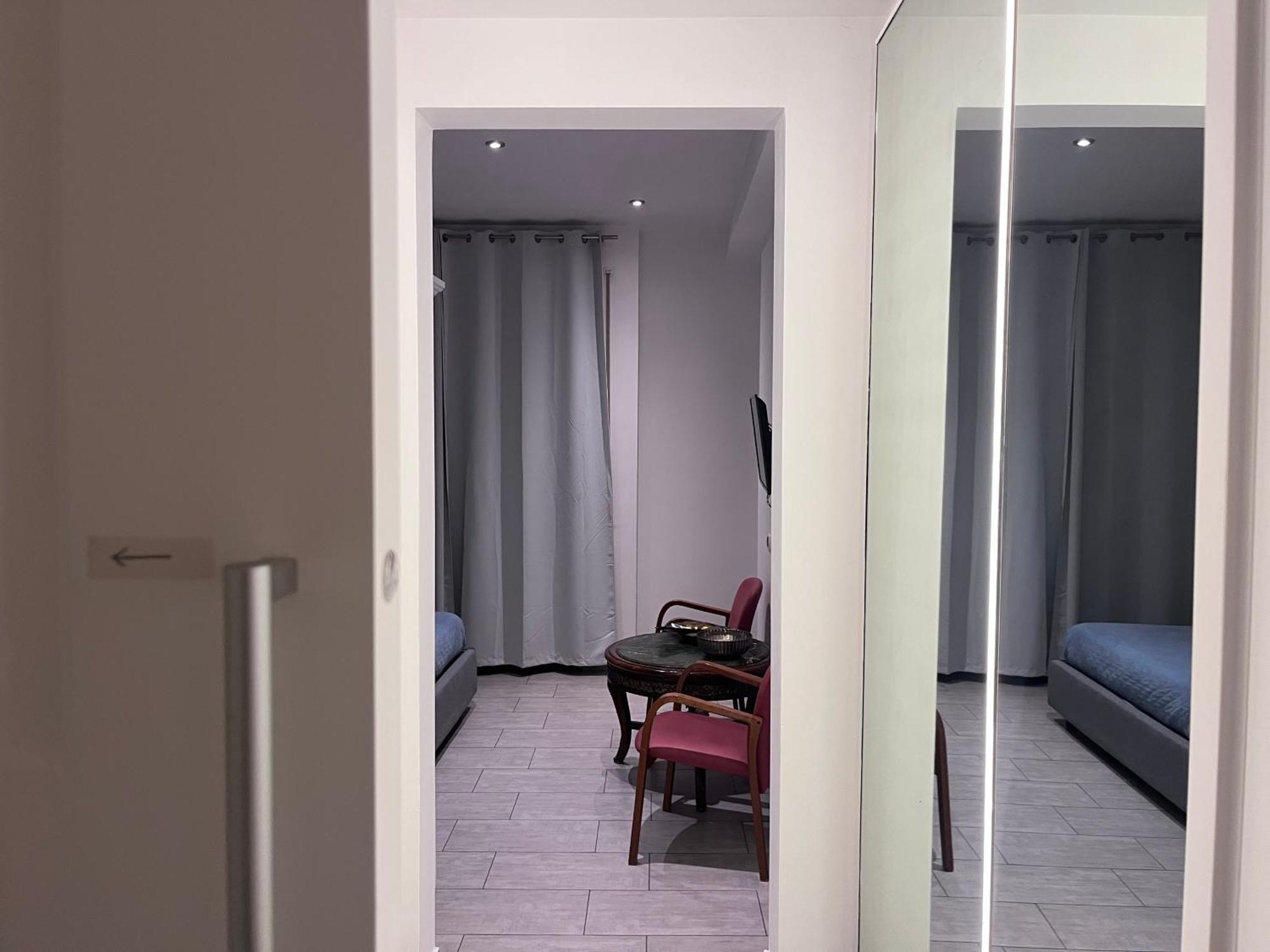 Bed & Breakfast International Garibaldi Naples