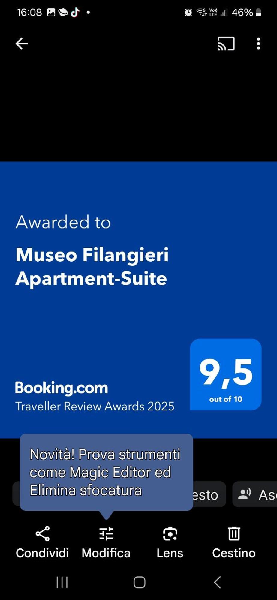 Museo Filangieri Apartment