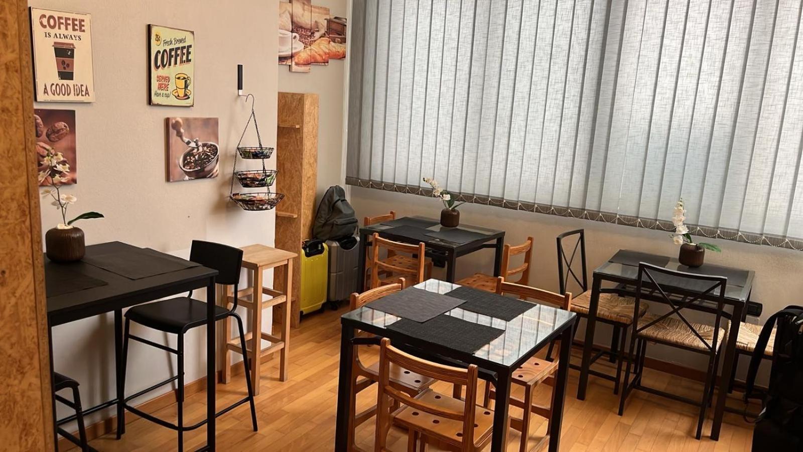 Bed & Breakfast Factory Design Naples